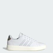 Adidas original cloudfoam advantage sneaker hot sale