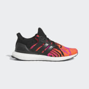 Cor do artigo: Solar Red / Core Black / Cloud White