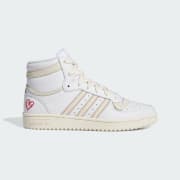 adidas Top Ten RB Shoes White adidas Thailand