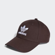 adidas Gorra Trifolio Baseball UNISEX Rojo adidas Mexico