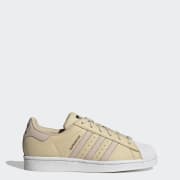 adidas Superstar Shoes Beige Women s Lifestyle adidas US