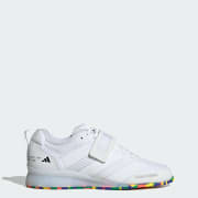adidas Adipower Weightlifting 3 Shoes White Free Shipping with adiClub adidas US