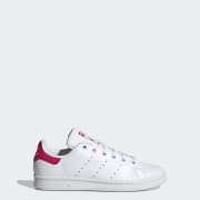 Adidas stan smith toddler pink best sale