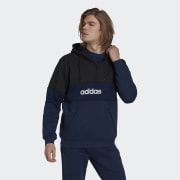 Adidas itasca top full zip hoodie