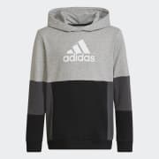 Farbe: Medium Grey Heather / White / Black