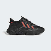 Cor do artigo: Core Black / Solar Red / Grey Six