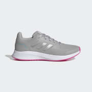 Color del artículo: Grey Two / Silver Metallic / Screaming Pink