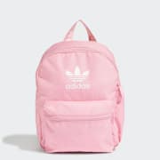 Mochila Adicolor Rosado adidas adidas Peru