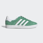 Adidas gazelle yeşil sale