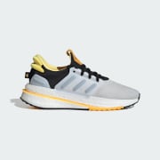 *RARE Adidas X_PLRBOOST Ultraboost Cinza Preto Sapatos Masculinos (ID9437)  PLR Boost