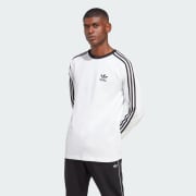 adidas Adicolor Classics 3-Stripes Long Tee - Men's Lifestyle | adidas US