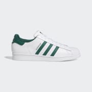 สี: Cloud White / Collegiate Green / Cloud White