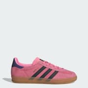 adidas Tenis Gazelle Indoor Rosa adidas Mexico