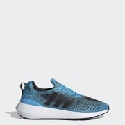Adidas swift run blauw deals