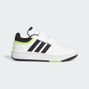 Couleur du produit : Cloud White / Core Black / Solar Green