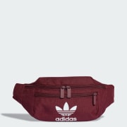adidas Adicolor Classic Waist Bag Blue Free Shipping with adiClub adidas Canada