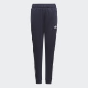 adidas Adicolor SST Trainingsbroek blauw adidas Belgium