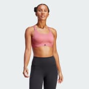 Product color: Pink Strata