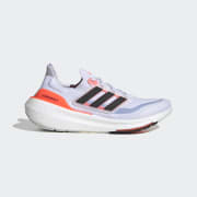 Couleur du produit : Cloud White / Core Black / Solar Red