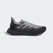 adidas 4DFWD 2 Running Shoes - Grey | Men's Running | adidas US