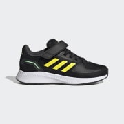 Màu sản phẩm: Core Black / Beam Yellow / Beam Green