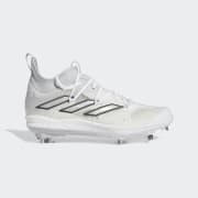 adidas Men's adizero Afterburner 9 NWV AC Metal Baseball Cleats