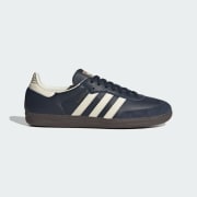 Zapatillas de deporte blancas Samba BZ0057 de adidas Originals