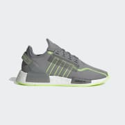Farbe: Grey Three / Signal Green / Cloud White