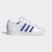 Adidas Women's Superstar Shoes - Cloud White / Core Black / Gold Metal –  Sportive