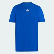 adidas M SMALL LOGO T Gris adidas Mexico