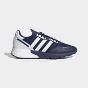 Cor do artigo: Dark Blue / Cloud White / Core Black