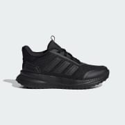 adidas X PLR Shoes Kids Black adidas Australia