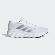 Tenis adidas blancos para correr 2025