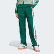 adidas Adibreak Pants - Green | Free Shipping with adiClub | adidas US