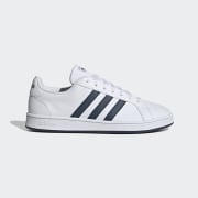 Color del artículo: Cloud White / Crew Navy / Cloud White
