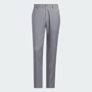 Adidas 3 stripe tapered golf trousers shop