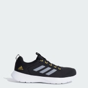 adidas JAUNTZA SHOES Black adidas India