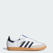 adidas Samba OG Shoes White Free Shipping with adiClub adidas US