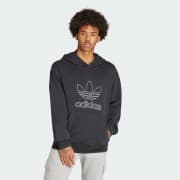 Adidas outline hoodie green outlet