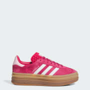 Gazelle adidas black and pink outlet