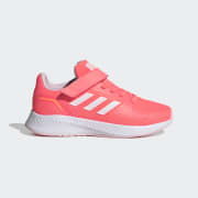 Cor do artigo: Acid Red / Cloud White / Clear Pink