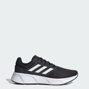 adidas Galaxy 6 Shoes Black Free Delivery adidas UK