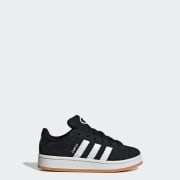 adidas Campus 00s Elastic Lace Shoes Kids Black Free Shipping with adiClub adidas US
