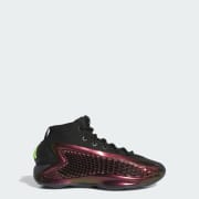 adidas Anthony Edwards 1 The Future Basketball Shoes Kids Black Free Shipping with adiClub adidas US