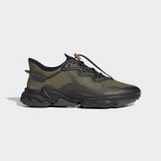 Couleur du produit : Focus Olive / Shadow Olive / Core Black