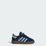 アディダス ハンドボール スペツィアル コンフォートクロージャー 伸縮シューレース キッズ / Handball Spezial Comfort  Closure Elastic Lace Kids - ブルー | アディダス ジャパン