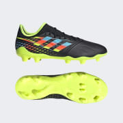Color del artículo: Core Black / Bright Cyan / Team Solar Yellow