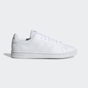 Color: Cloud White / Cloud White / Preloved Blue