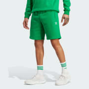 adidas Trefoil Essentials Shorts - Green adidas | | Men\'s US Lifestyle