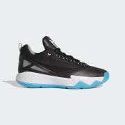 Adidas dame 2025 6 core black